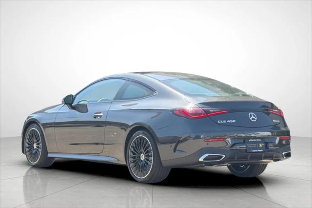 2026 Mercedes-Benz CL CLE 450