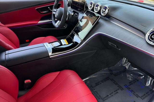 2026 Mercedes-Benz CL CLE 450