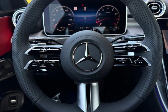 2026 Mercedes-Benz CL CLE 450