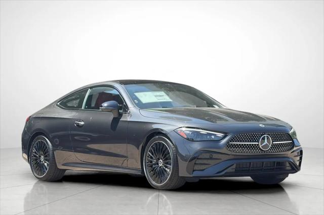 2026 Mercedes-Benz CL CLE 450