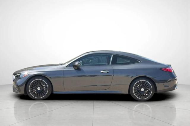 2026 Mercedes-Benz CL CLE 450