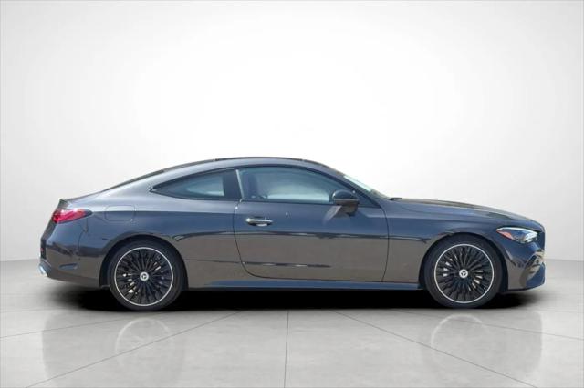 2026 Mercedes-Benz CL CLE 450