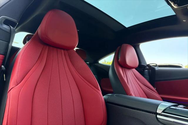 2026 Mercedes-Benz CL CLE 450