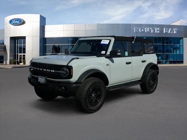 2023 Ford Bronco Wildtrak for sale in Hawthorne, CA