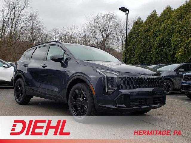 2026 Kia Sportage X-Line for sale in Hermitage, PA
