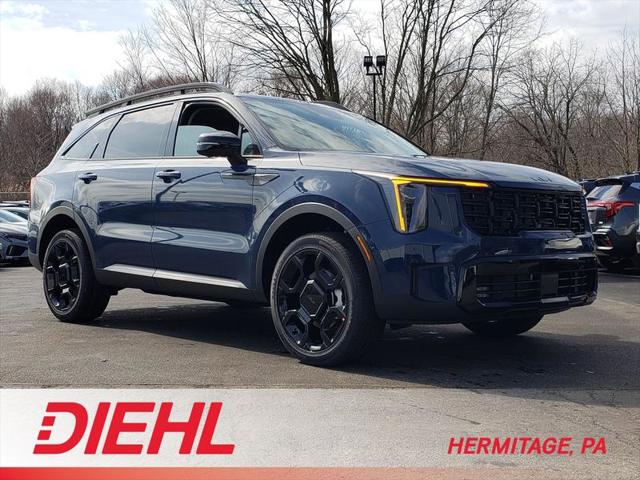 2026 Kia Sorento X-Line SX for sale in Hermitage, PA
