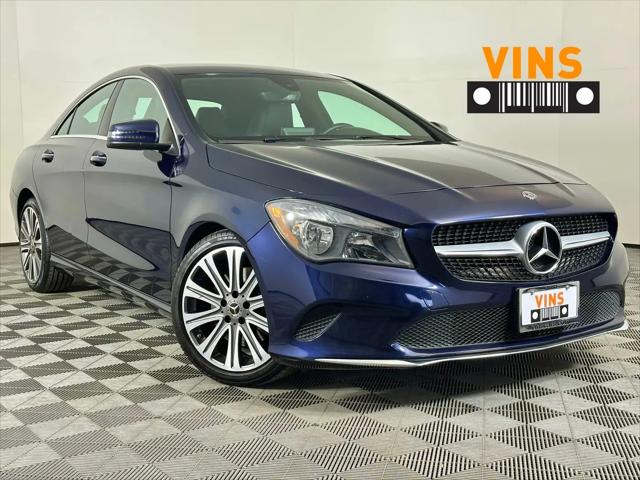 2019 Mercedes-Benz CLA CLA 250 for sale in Baltimore, MD