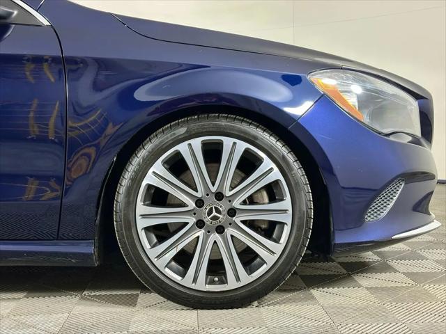 2019 Mercedes-Benz CLA CLA 250