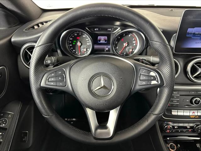2019 Mercedes-Benz CLA CLA 250