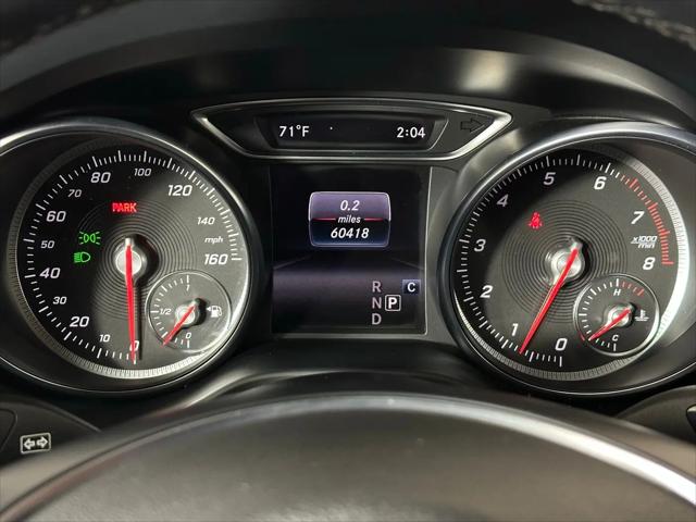 2019 Mercedes-Benz CLA CLA 250