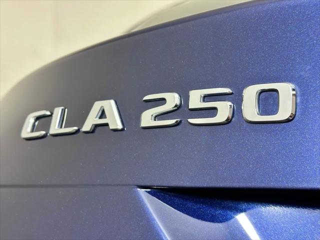 2019 Mercedes-Benz CLA CLA 250