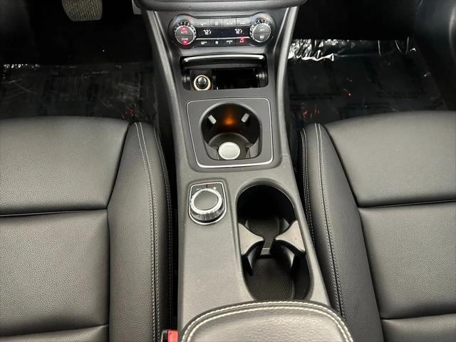 2019 Mercedes-Benz CLA CLA 250
