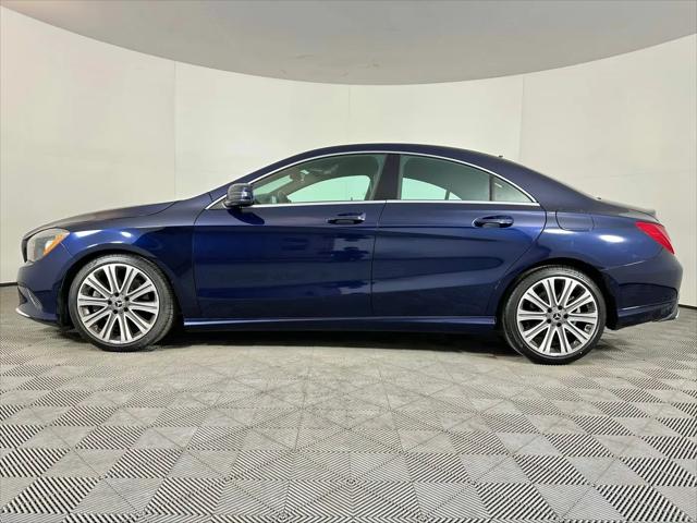 2019 Mercedes-Benz CLA CLA 250