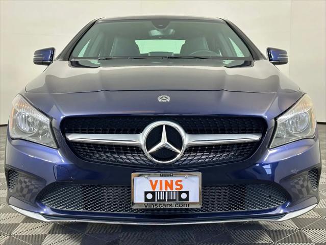 2019 Mercedes-Benz CLA CLA 250