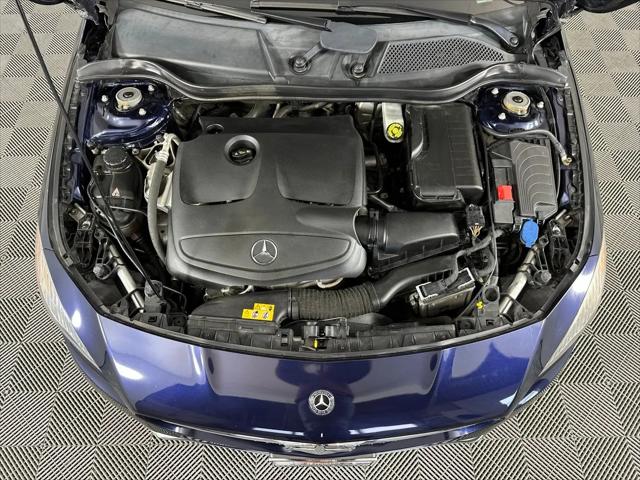 2019 Mercedes-Benz CLA CLA 250