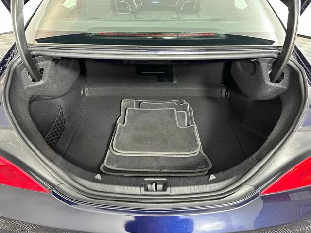2019 Mercedes-Benz CLA CLA 250