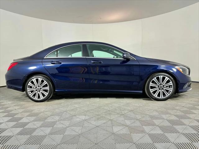 2019 Mercedes-Benz CLA CLA 250