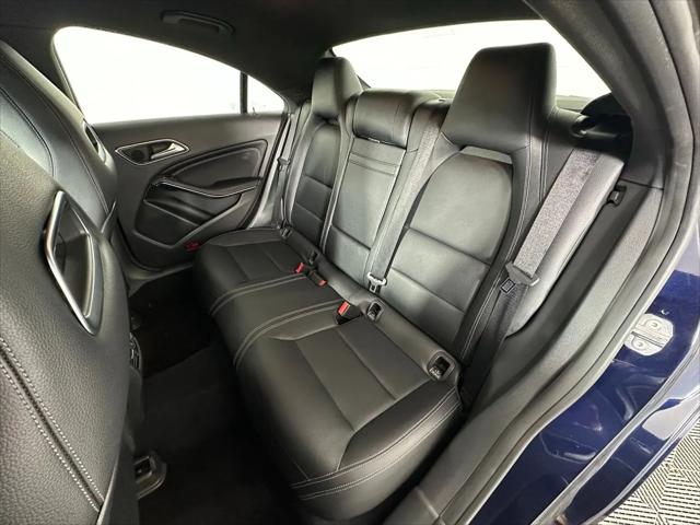 2019 Mercedes-Benz CLA CLA 250