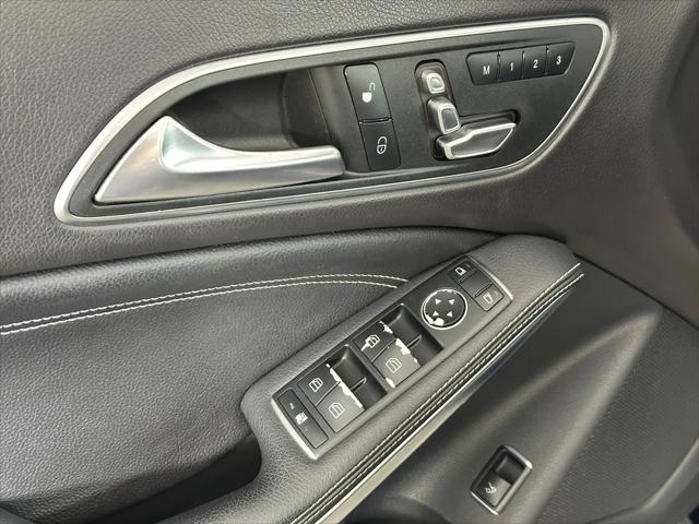 2019 Mercedes-Benz CLA CLA 250