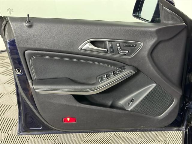 2019 Mercedes-Benz CLA CLA 250