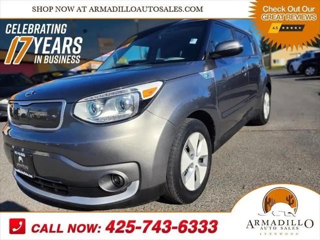 2016 Kia Soul EV Base for sale in Lynnwood, WA