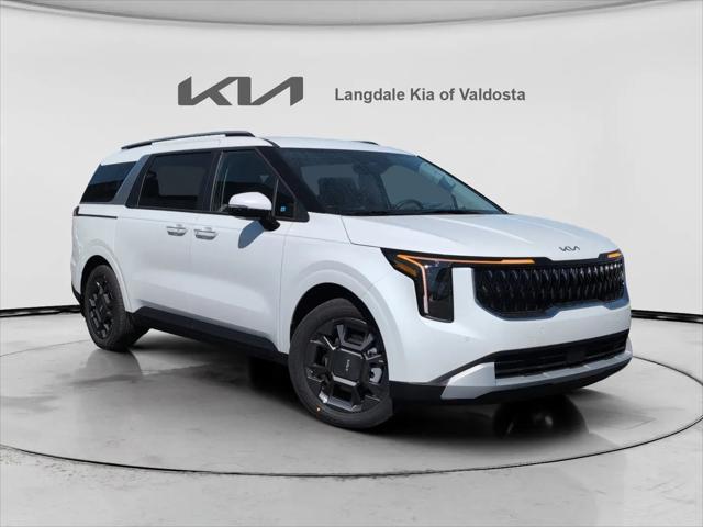 2026 Kia Carnival MPV EX