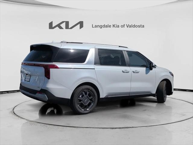 2026 Kia Carnival MPV EX