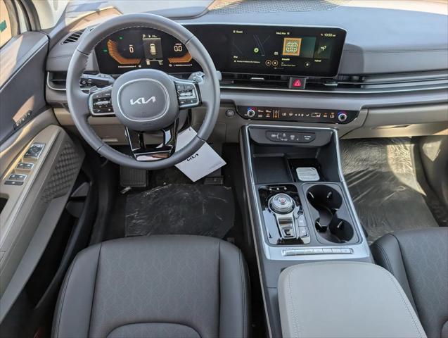 2026 Kia Carnival MPV EX