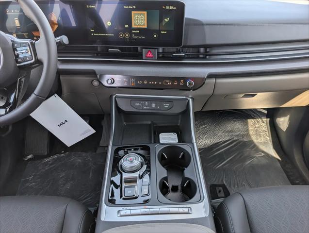 2026 Kia Carnival MPV EX