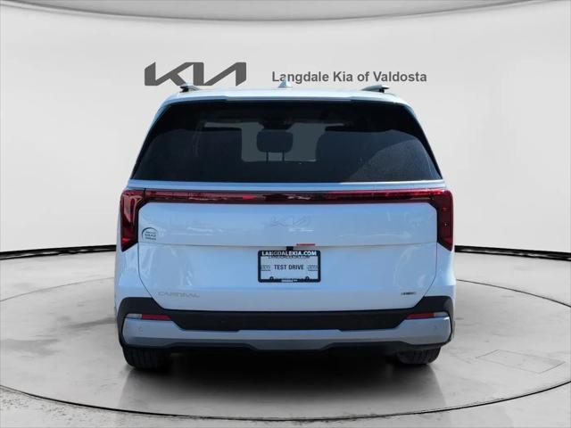 2026 Kia Carnival MPV EX