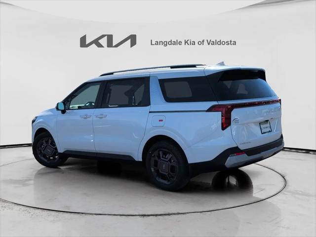 2026 Kia Carnival MPV EX