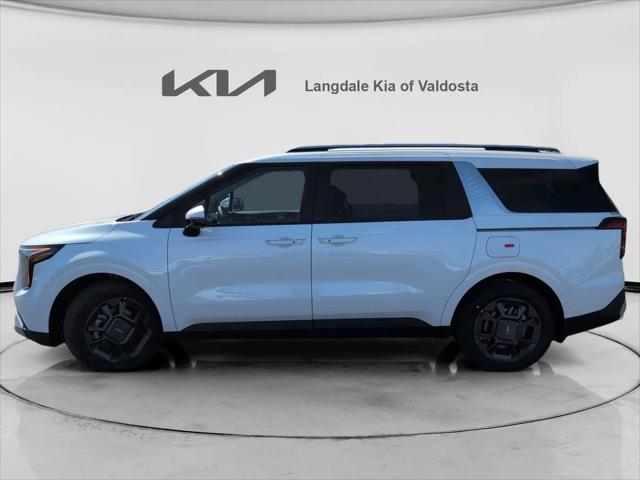 2026 Kia Carnival MPV EX