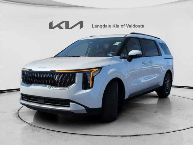 2026 Kia Carnival MPV EX