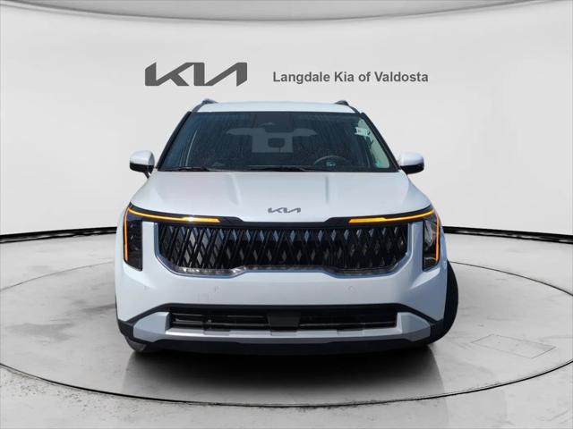 2026 Kia Carnival MPV EX
