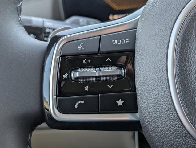 2026 Kia Carnival MPV EX