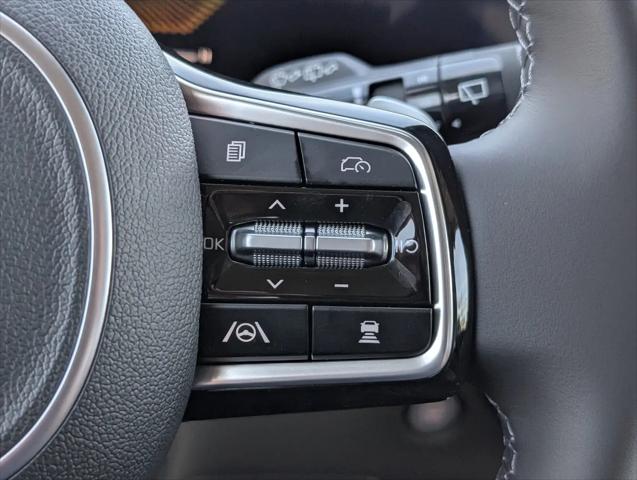 2026 Kia Carnival MPV EX