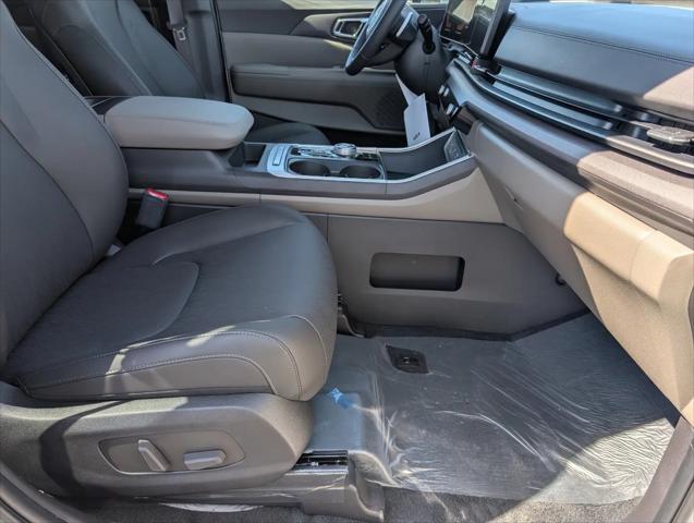 2026 Kia Carnival MPV EX
