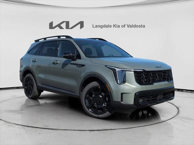 2026 Kia Sorento X-Line SX Prestige for sale in Valdosta, GA
