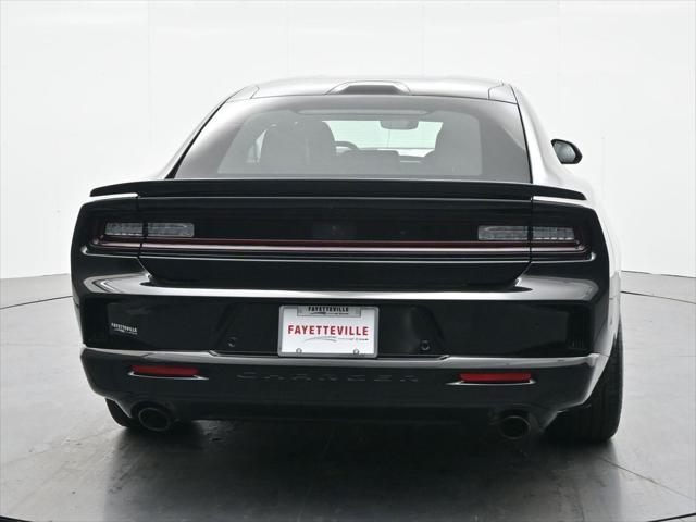 2026 Dodge Charger Scat Pack 2-Door AWD