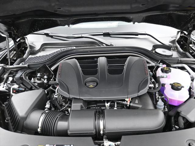 2026 Dodge Charger Scat Pack 2-Door AWD