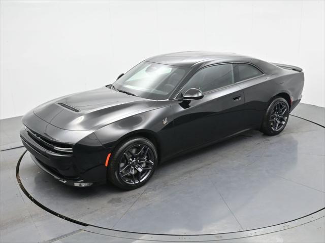 2026 Dodge Charger Scat Pack 2-Door AWD