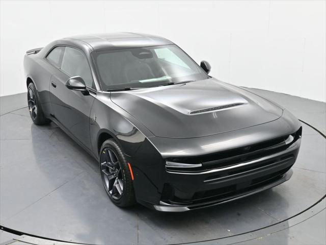 2026 Dodge Charger Scat Pack 2-Door AWD