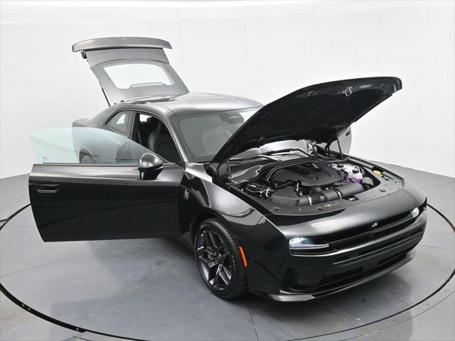 2026 Dodge Charger Scat Pack 2-Door AWD