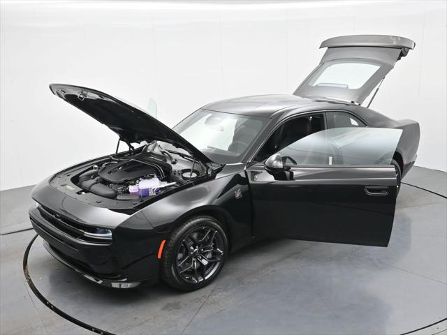 2026 Dodge Charger Scat Pack 2-Door AWD