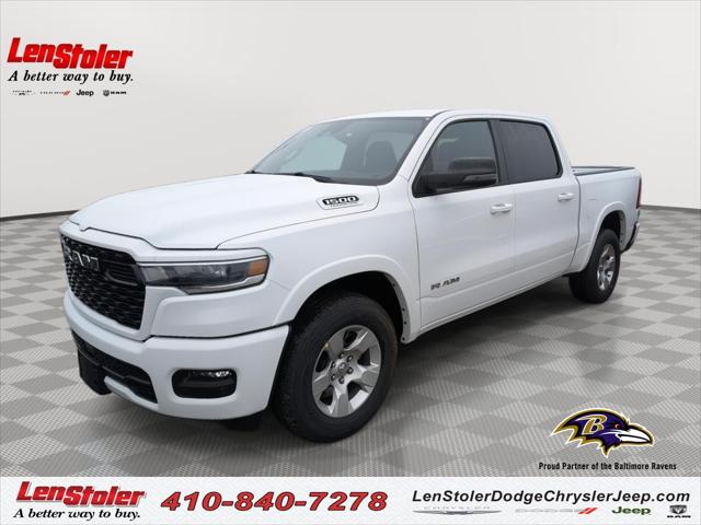 2026 Ram 1500 Big Horn Crew Cab 4x4 5'7" Box for sale in Westminster, MD