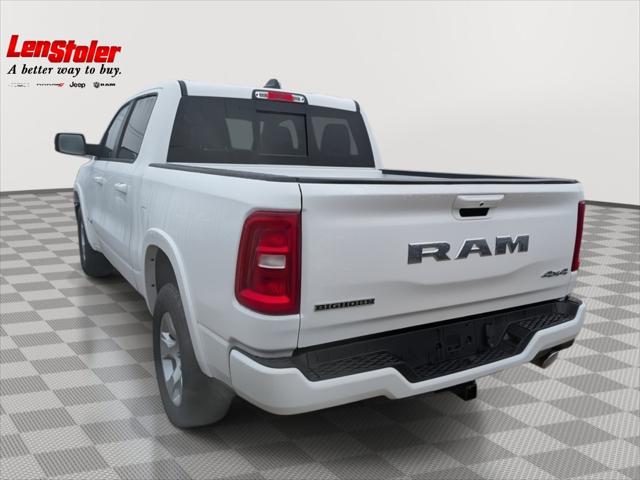 2026 Ram 1500 Big Horn Crew Cab 4x4 57 Box