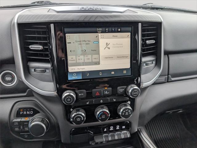 2026 Ram 1500 Big Horn Crew Cab 4x4 57 Box