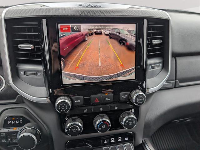 2026 Ram 1500 Big Horn Crew Cab 4x4 57 Box
