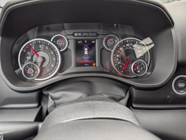 2026 Ram 1500 Big Horn Crew Cab 4x4 57 Box
