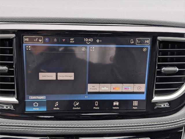 2026 Chrysler Pacifica Select AWD